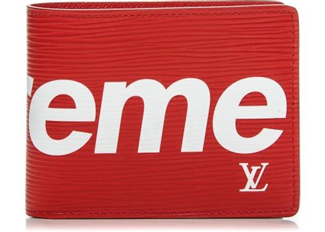 buy louis vuitton supreme wallet|supreme louis vuitton wallet stockx.